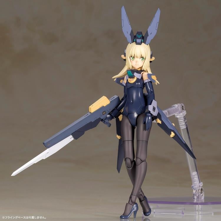 Kotobukiya Frame Arms Girl Zelfikar Model Kit (2nd Reissue) 7.5-Inch - View 11
