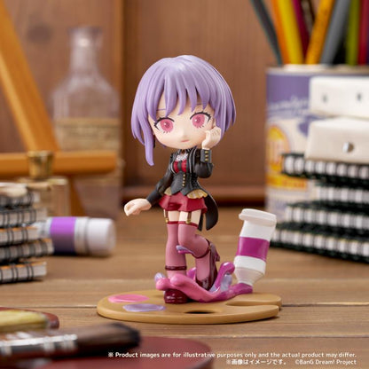 Bushiroad Creative BanG Dream! Ave Mujica PalVerse Pale Amoris Figure 4-Inch - View 3