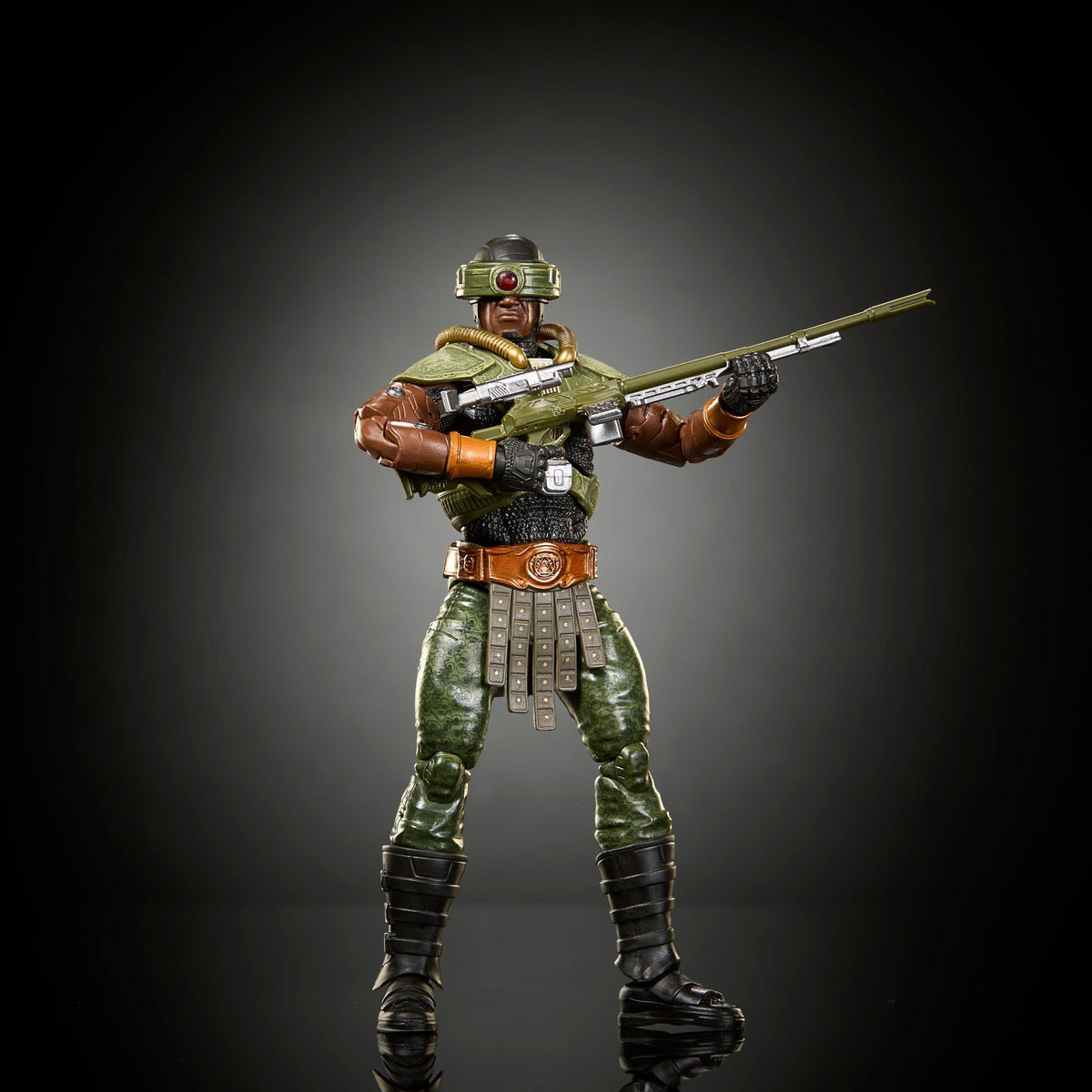 Mattel Masters of the Universe (2026) Chronicles Tri-Klops Action Figure - View 3