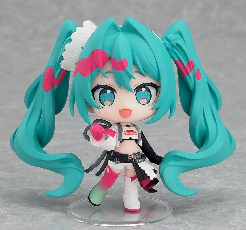 Good Smile Vocaloid Hatsune Miku Blind Box Series Racing Miku All Stars Figure Collection Vol.2 Boxed Set of 8 Figures - View 11