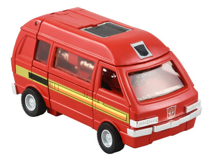Takara Tomy Transformers Missing Link C-14 Ironhide 5.7-Inch Action Figure - View 9