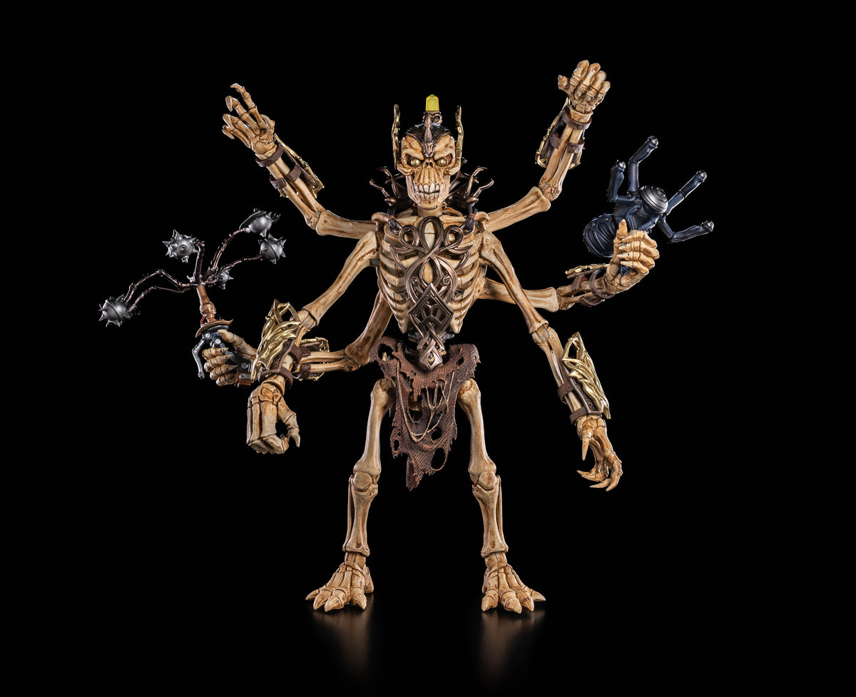 Four Horsemen Skeleton Warriors Infinite Legions Aracula Deluxe 1/12 Scale Plastic Action Figure - View 5