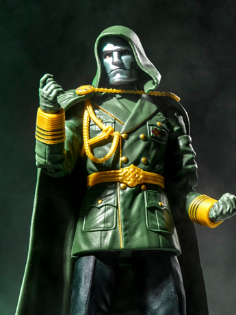Hasbro Marvel Legends Avengers: Doomsday Lord Doom Action Figure