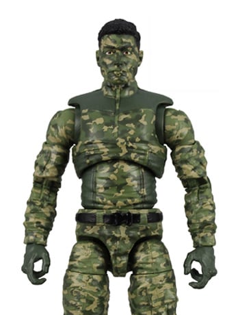 Valaverse Action Force Blowback Deluxe Sniper 1/12 Scale Plastic Figure