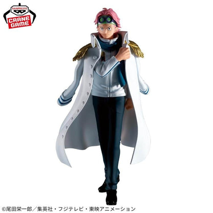 Bandai Banpresto One Piece The Shukko Koby Figure (6-Inch) - View 5