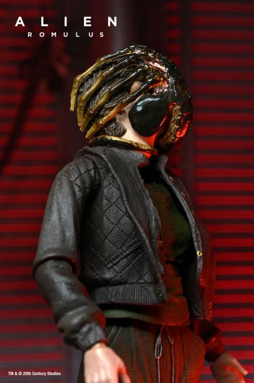 NECA Alien Romulus Ultimate Accessory Set with Facehugger and Chestburster - View 3