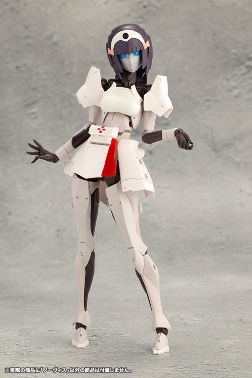 Kotobukiya Megalomaria Unlimited Universe Novice 6-Inch Model Kit - View 20