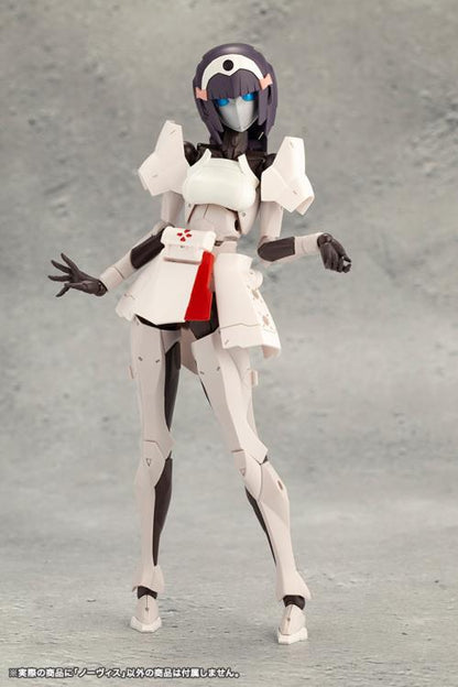 Kotobukiya Megalomaria Unlimited Universe Novice 6-Inch Model Kit - View 20