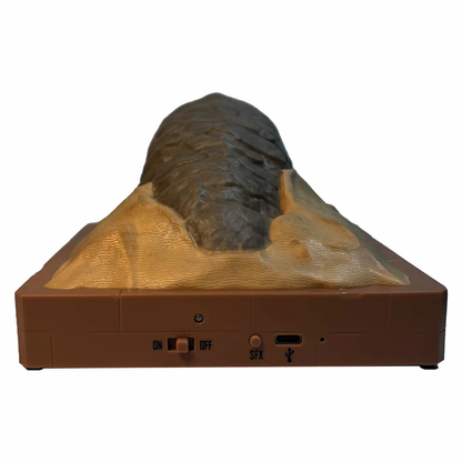 FameTek Dune Sandworm Bluetooth Speaker Collectible - View 6