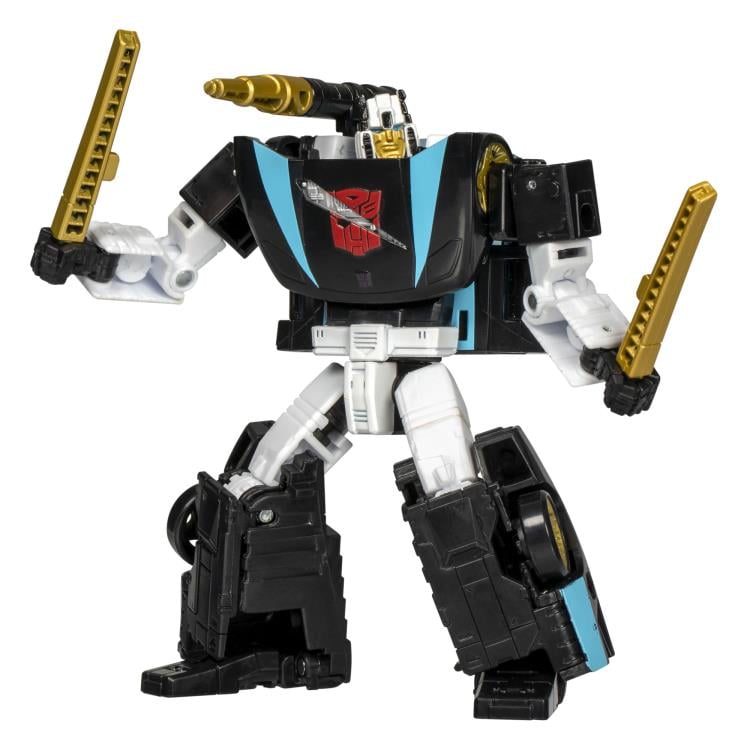 Hasbro Transformers: Legacy United Deluxe Class Armada Universe Wheeljack 5.5-Inch Action Figure - View 14
