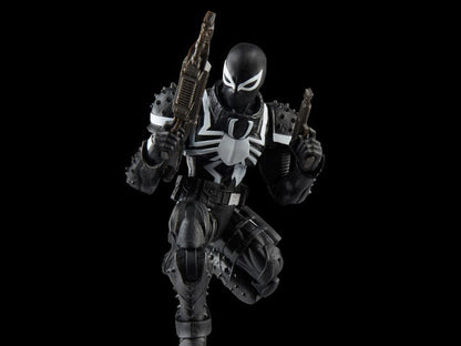 Hasbro Spider-Man Marvel Legends Retro Collection Agent Venom Flash Thompson Action Figure - View 2