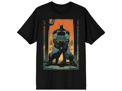 Bioworld DC Comics Absolute Batman #1 Cover Art Cotton T-Shirt - View 2