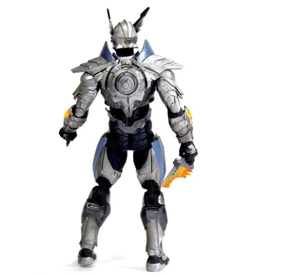 Creative Beast Studio Cyberzoic Argenteus 1/18 Scale 4-Inch Action Figure - View 4