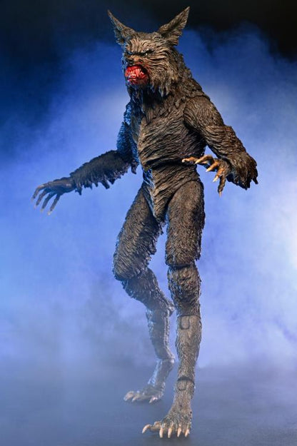 NECA The Howling Ultimate Werewolf Plastic Action Figure - View 6