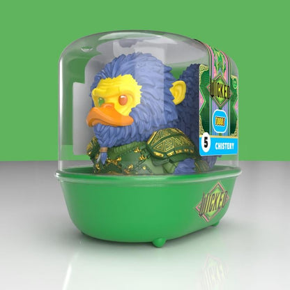 Numskull Wicked TUBBZ Chistery Cosplaying Duck (First Edition) - View 9