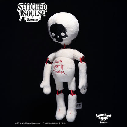 Scrambled Eggs Creative Stitched Souls Keep It Together 12-Inch Polyester Plush - View 6