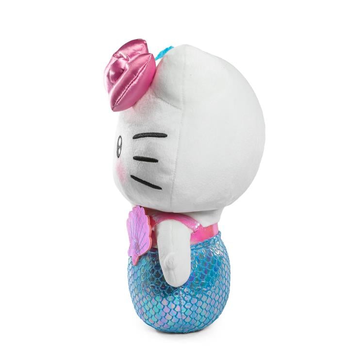 Kidrobot Sanrio Hello Kitty Mermaid 13-Inch Plush Character - View 4