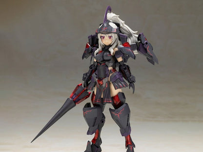 Kotobukiya Frame Arms Girl Durga II (Noire Ver.) Model Kit 6.5-Inch - View 2