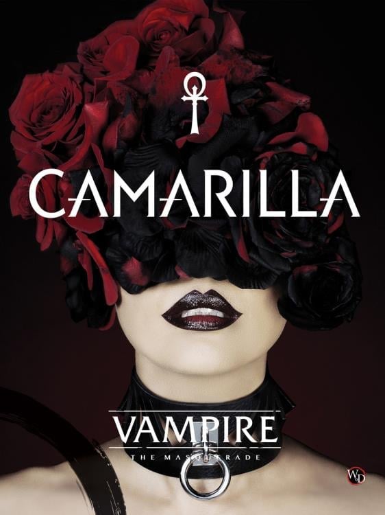 Renegade Game Studios Vampire: The Masquerade 5th Edition Camarilla Sourcebook - View 3