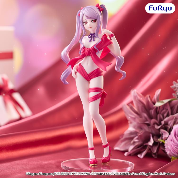 FuRyu Overlord BiCute Ribbons Shalltear Bloodfallen Figure (8.7-Inch) - View 3