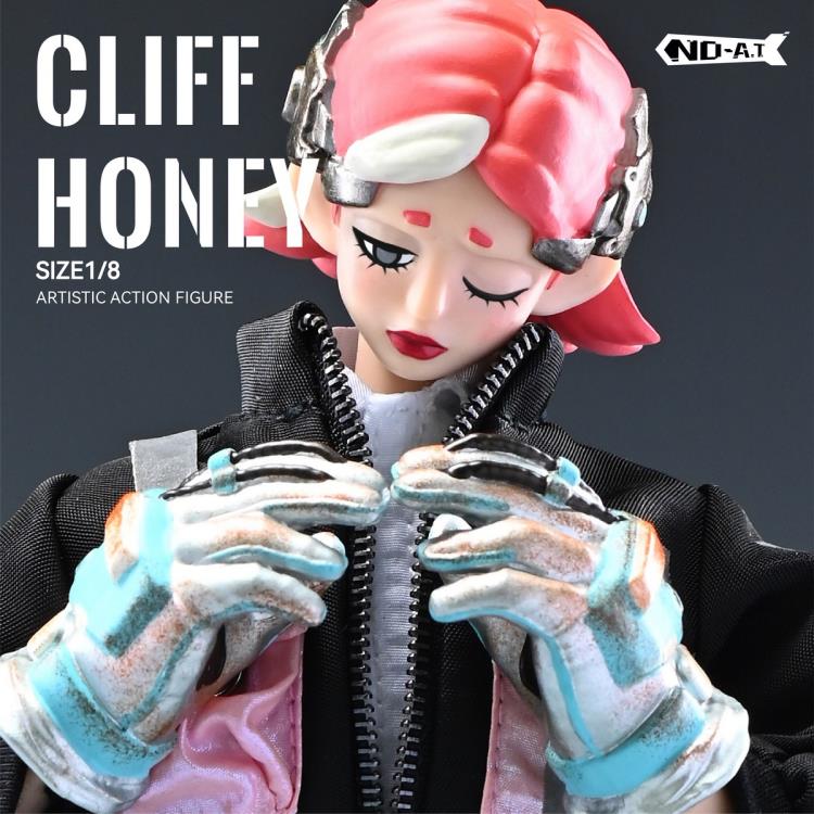 ND-A.T Return to Star Cliff Honey 1/8 Scale Figure, 8.3-Inch - View 14