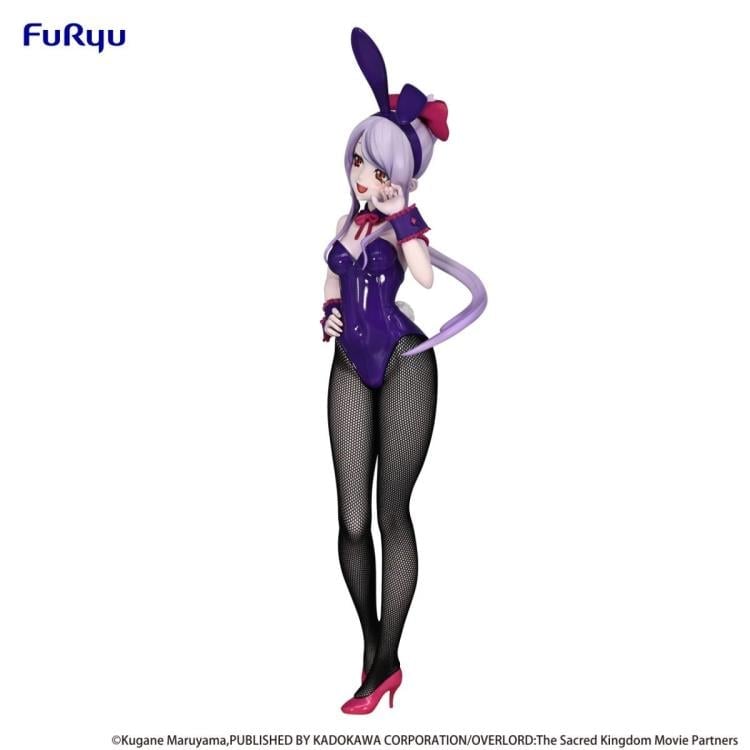 FuRyu Overlord BiCute Bunnies Shalltear Bloodfallen Figure (10.2-Inch) - View 9