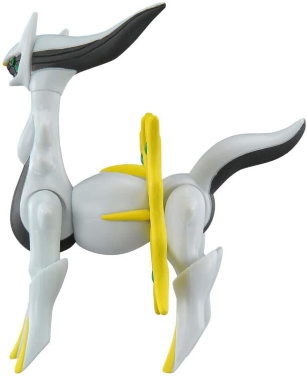 Takara Tomy Pokemon Moncolle ML-22 Arceus Plastic Figure, 3.5-Inch - View 4