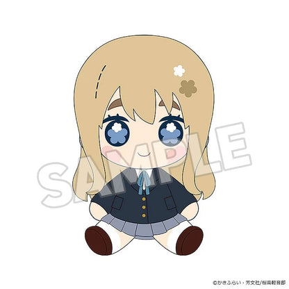 Good Smile K-On! Huggy Doll Tsumugi Kotobuki 8-Inch Plush - View 3