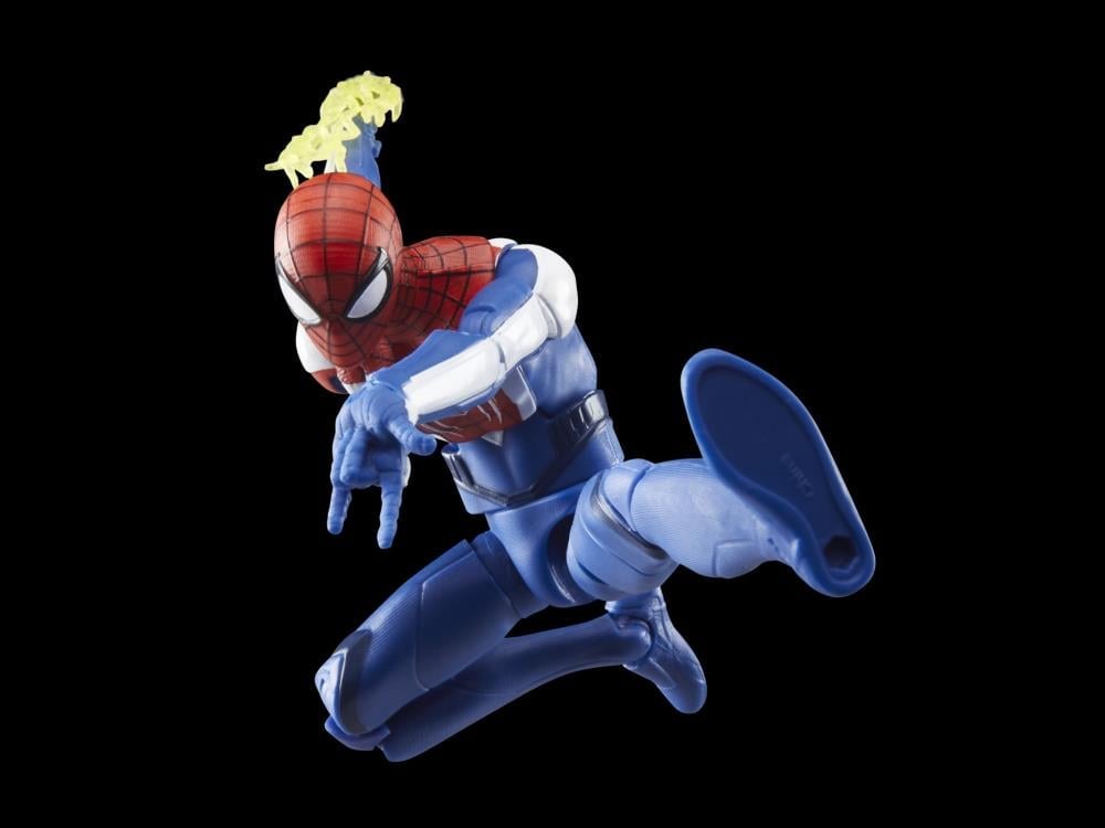 Hasbro Marvel's Spider-Man 2 Marvel Legends Gamerverse Miles Morales (Upgraded Suit Style) Action Figure - View 4