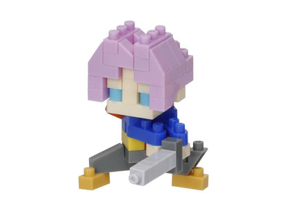 Kawada Dragon Ball Z Nanoblock Mininano Series Box of 6 Characters - View 3