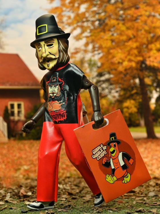 NECA Ben Cooper Costume Kids Collection John Carver 6-Inch Clothed Action Figure - View 4