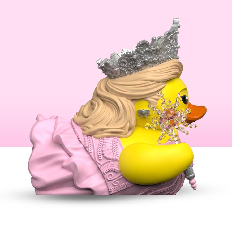 Numskull Wicked TUBBZ Glinda Upland Cosplaying Duck (First Edition) - View 6