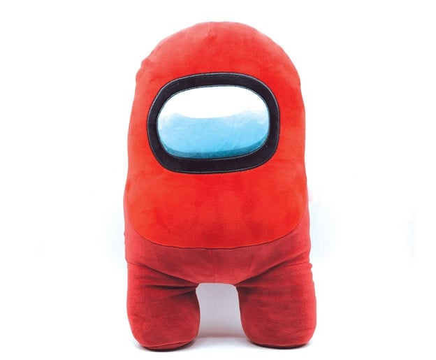 Toikido Among Us 16-Inch Soft Plush Toy Set of 4 Characters - View 6