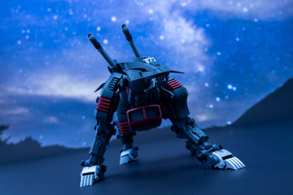 Kotobukiya Zoids Chaotic Century Highend Master Model Lightning Saix Irvine Special 2000 Recolor 1/72 Scale Model Kit - View 9