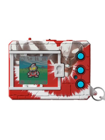 Bandai Digimon Ultraman 60th Anniversary Henshin Color Ver. Digital Monster Device
