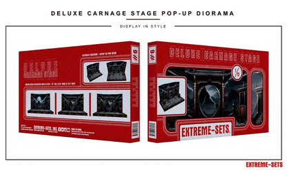 Extreme-Sets Deluxe Carnage Stage 1/12 Scale Pop-Up Diorama - View 8