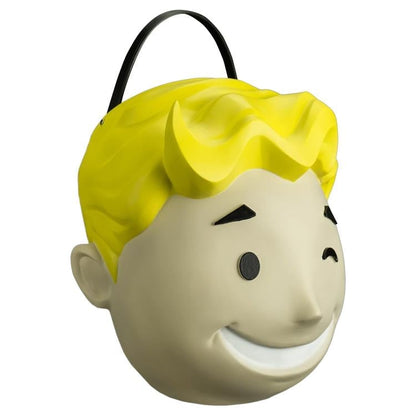 Trick or Treat Studios Fallout Vault Boy Plastic Candy Pail - View 5