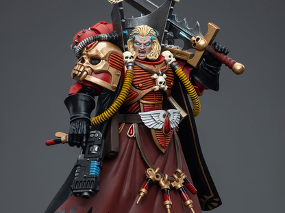 JoyToy Warhammer 40K Blood Angels Mephiston 1/18 Scale Action Figure (5-Inch) - View 2