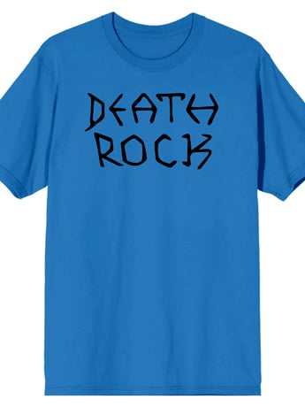 Bioworld Beavis and Butt-Head Beavis Death Rock Cotton T-Shirt