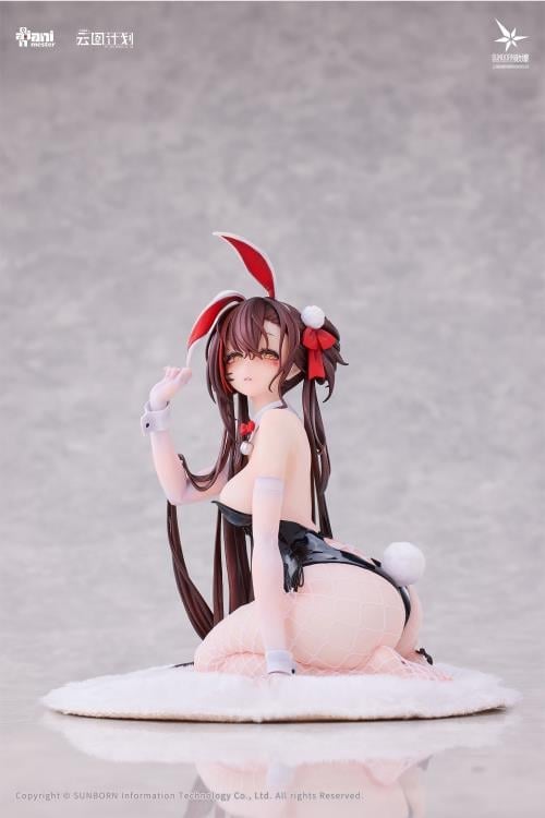 AniMester Girls' Frontline: Neural Cloud Jiangyu (Scintillating Ripples Ver.) 1/7 Scale Figure - View 4