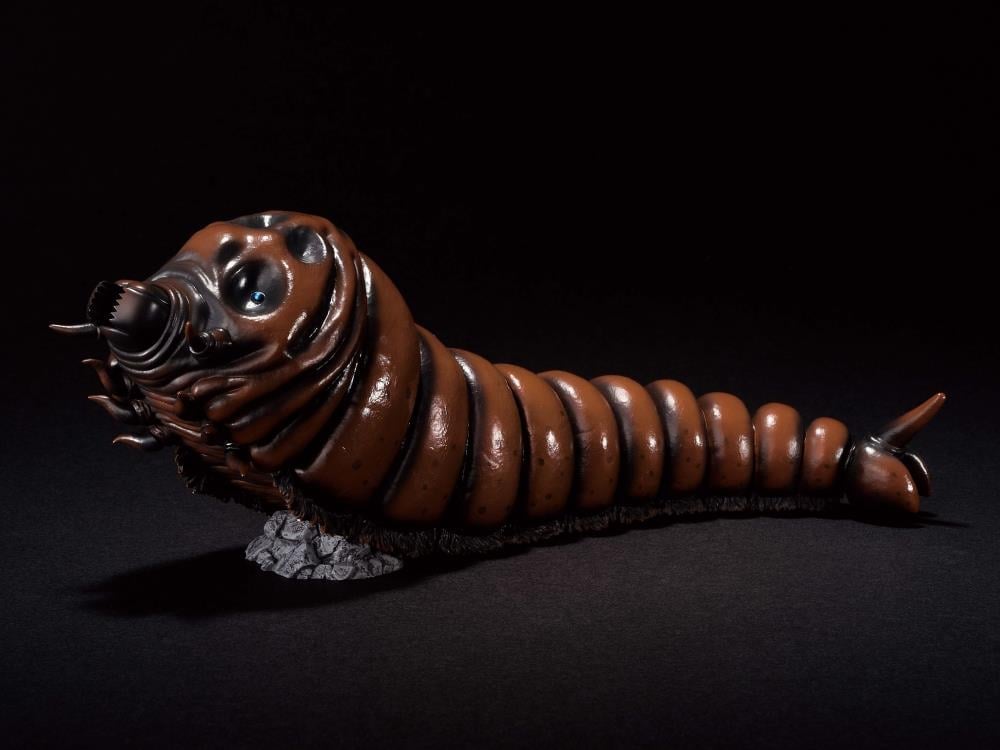 Bandai Ichibansho Godzilla vs. Mothra Mothra Larva Figure, 8.3-Inch - View 3