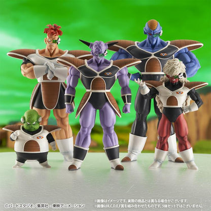 Bandai Dragon Ball Z Ichibansho Masterlise Burter The Ginyu Force! 11-Inch Figure - View 4