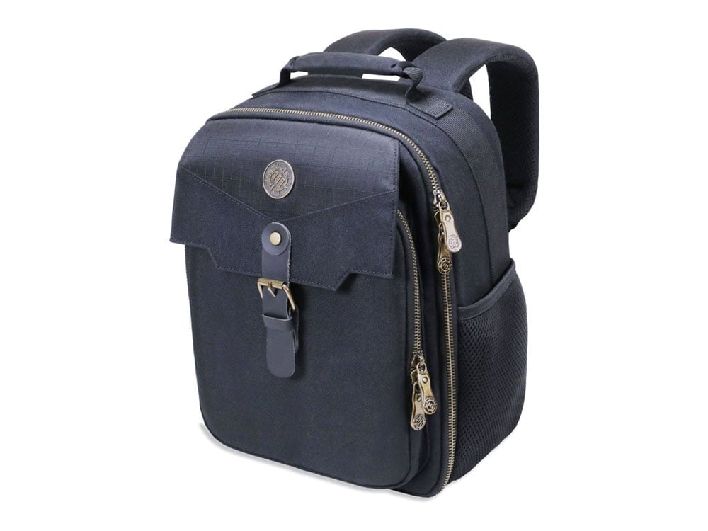 Enhance Gaming Compact Trading Card Game Backpack in Heavy Duty Canvas - View 2
