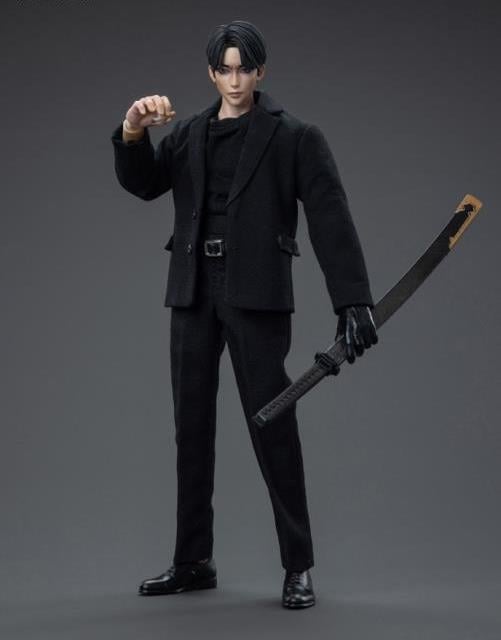 JoyToy Frontline Chaos Bourbon 1/12 Scale Action Figure - View 4