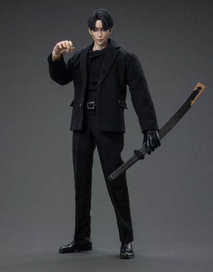 JoyToy Frontline Chaos Bourbon 1/12 Scale Action Figure - View 4