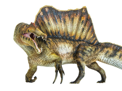 PNSO Prehistoric Animal Models Essien the Spinosaurus 9.1-Inch PVC Figure - View 2