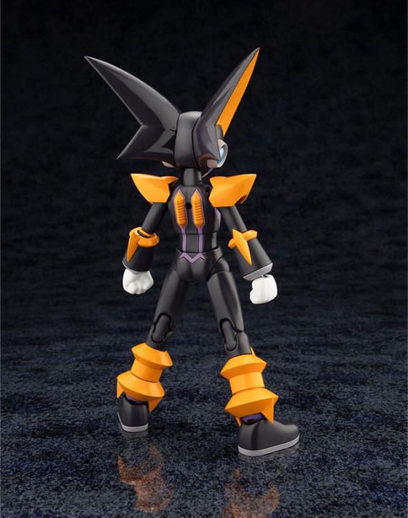 Kotobukiya Mega Man Battle Network Bass.EXE Model Kit 5.8-Inch - View 6
