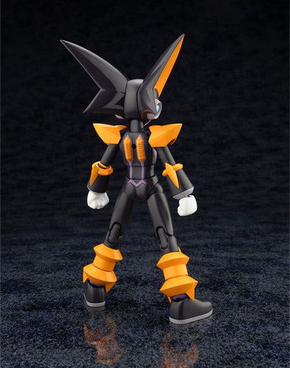 Kotobukiya Mega Man Battle Network Bass.EXE Model Kit 5.8-Inch - View 6