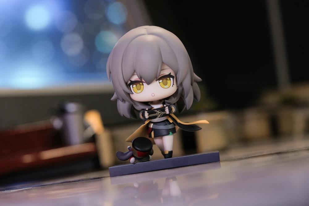 Apex Honkai: Star Rail Time of Departure 3-Inch Deformed Figure Set - View 6