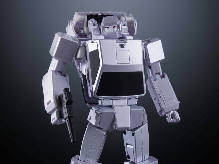 XTransbots Master X MX-28 Fast 7.5-Inch Die-Cast Collectible Figure - View 2